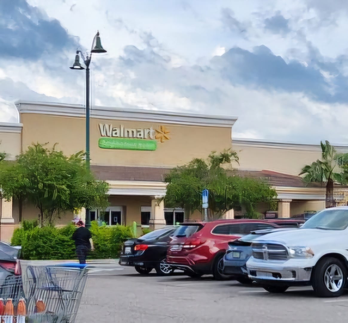 Walmart Deli