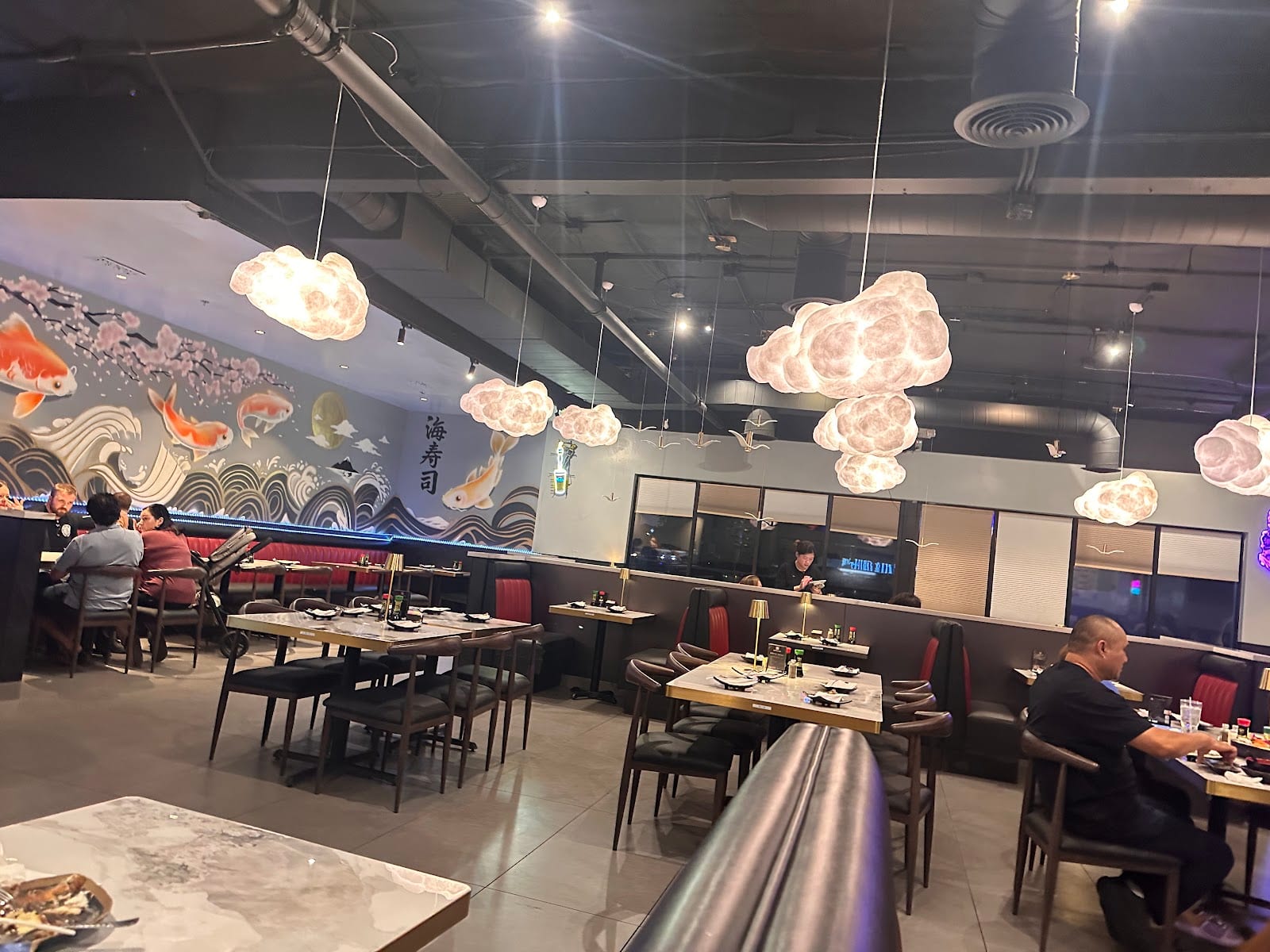 Kai Sushi and Grill