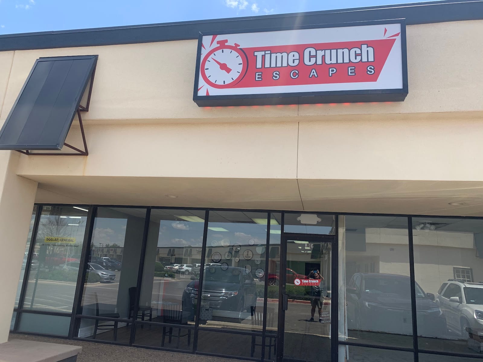 Time Crunch Escapes, photo 2
