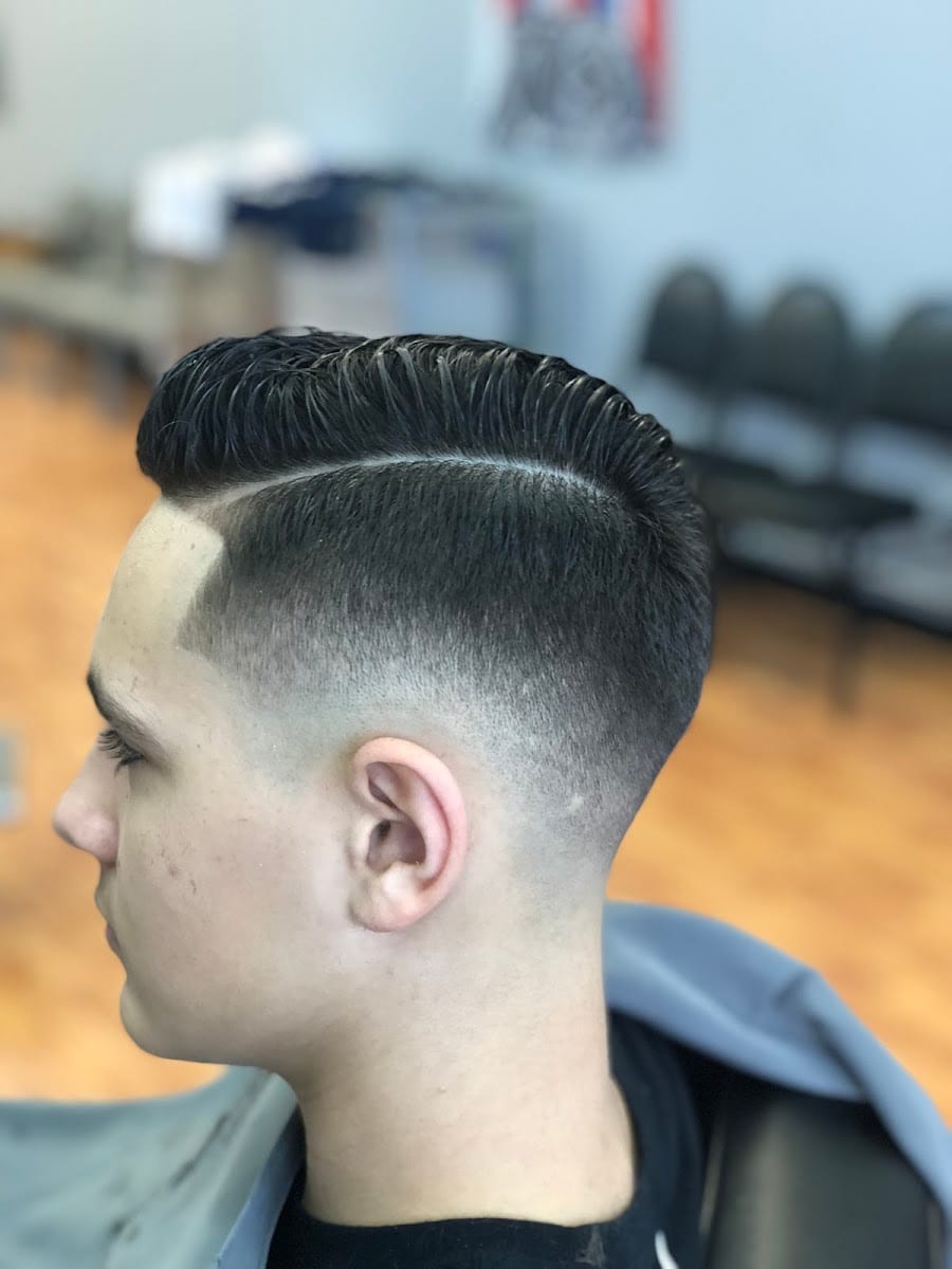Big J’s Barbershop