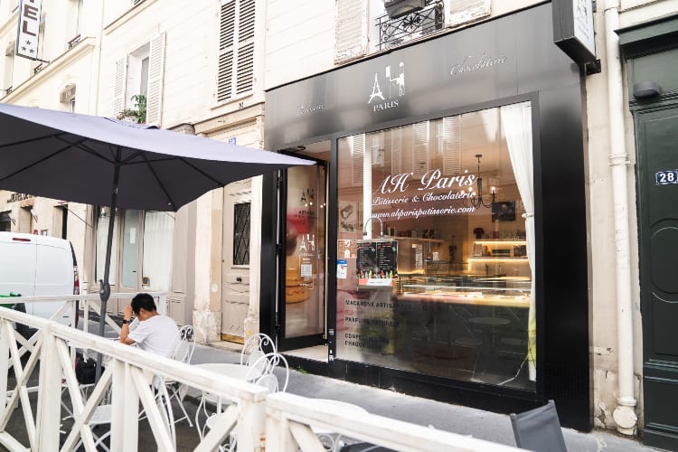 Ah Paris pâtisserie chocolaterie, photo 2