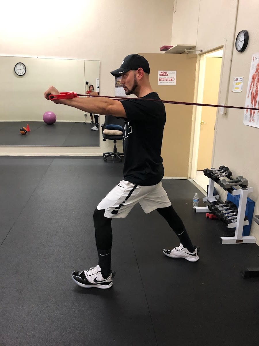 The Daly Workout