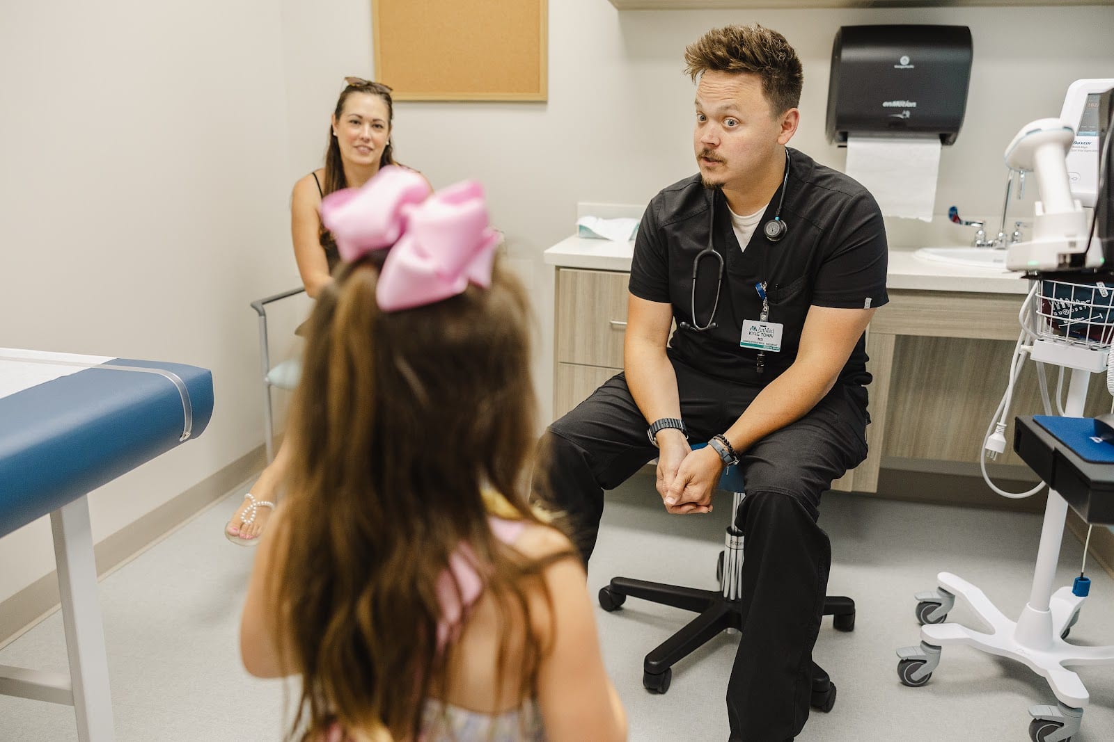 AnMed Pediatrics - Piedmont, photo 3