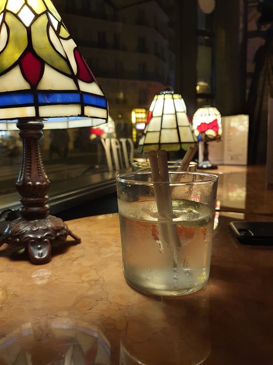 Sparks Bar