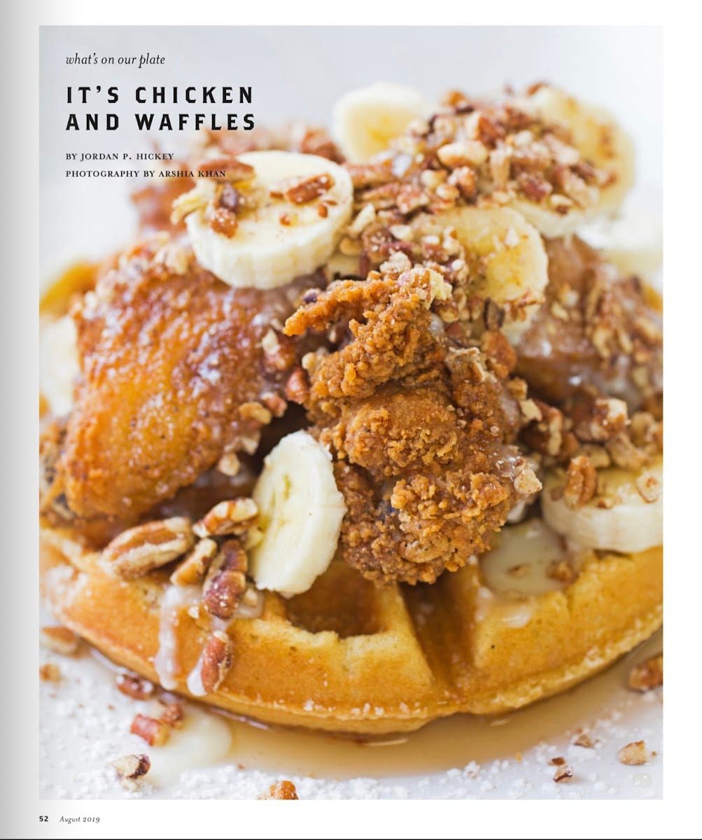 Ceci's Chicken & Waffles, photo 3