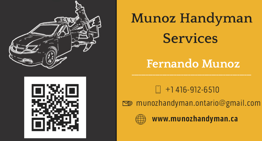 Munoz Handyman Services