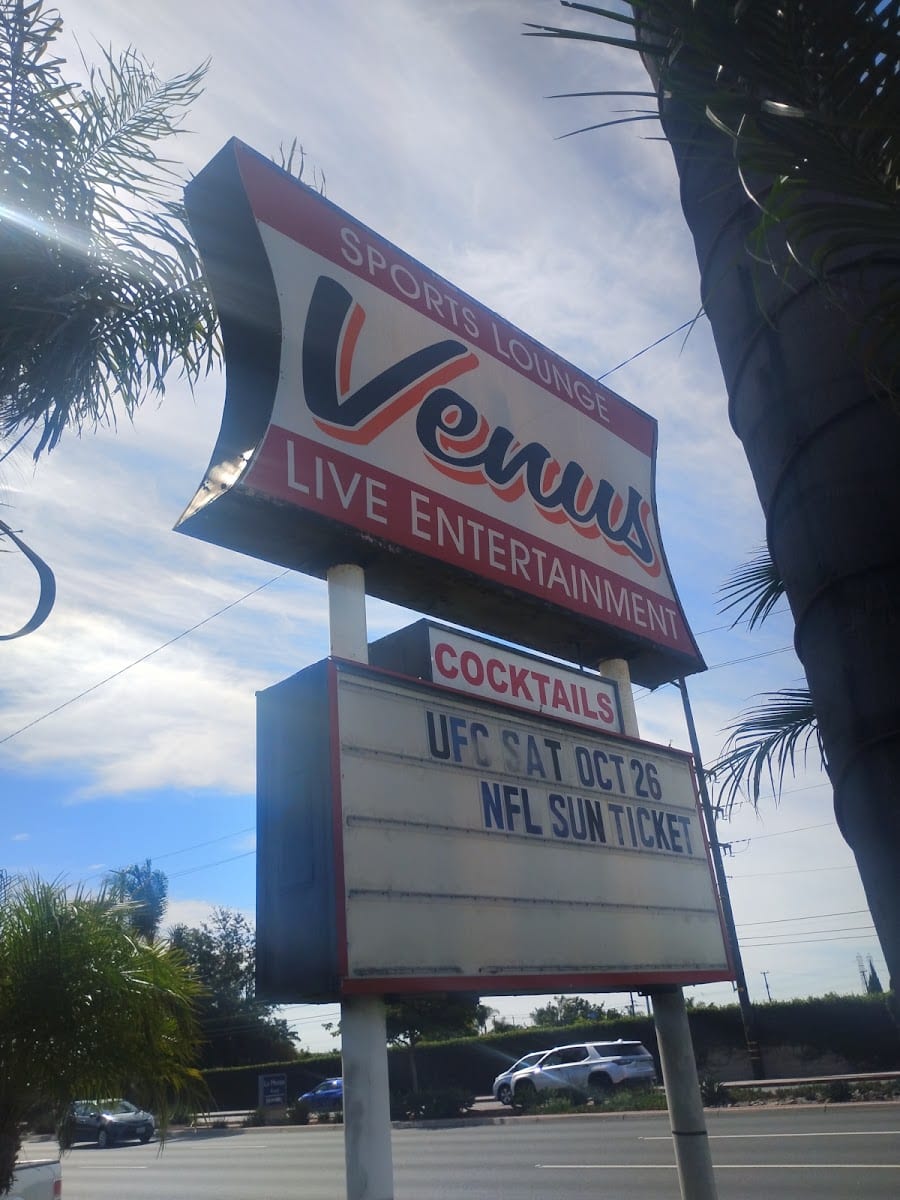 Venus Lounge