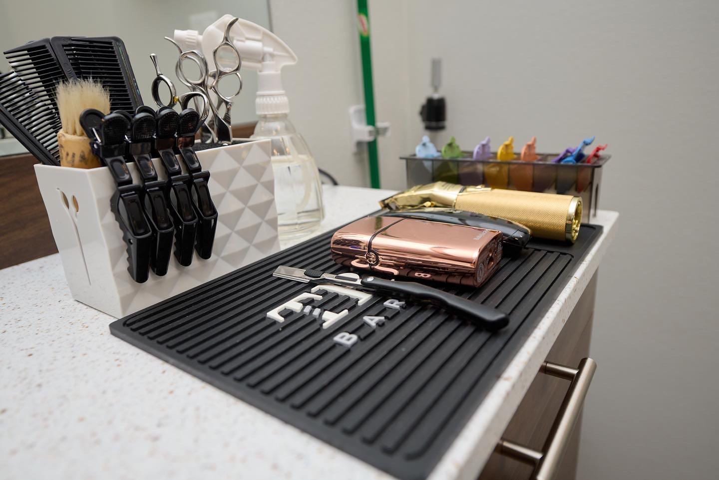 Mens Hair studio