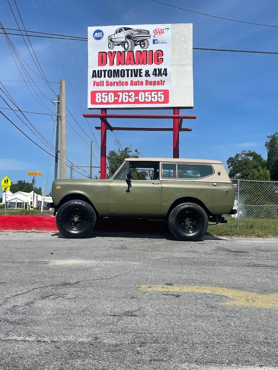 Dynamic Automotive & 4x4, photo 3