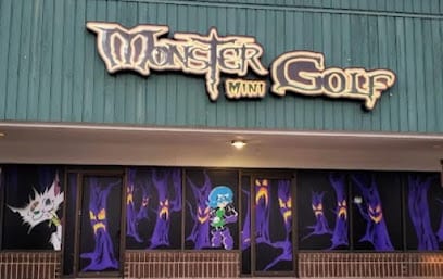 Monster Mini Golf Denver