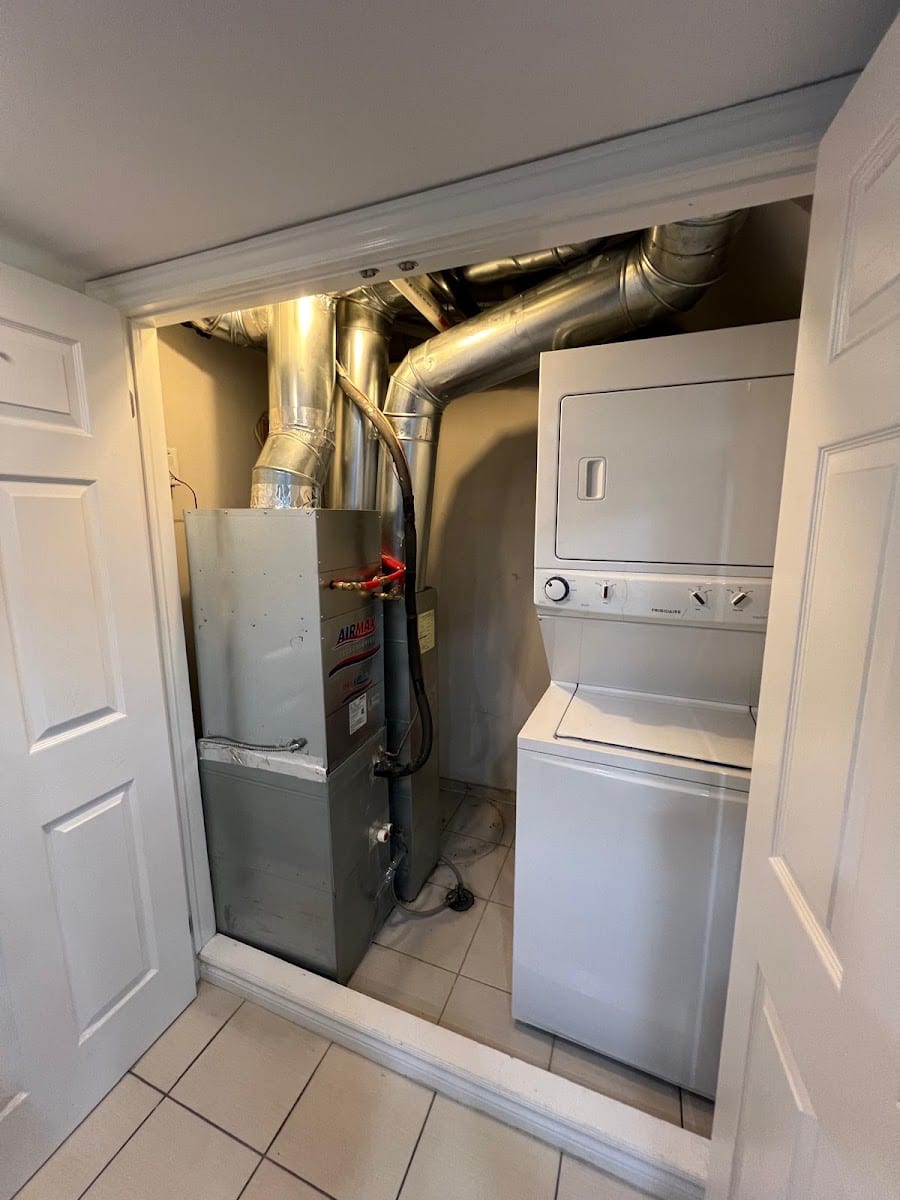 Air Point Heating & Cooling