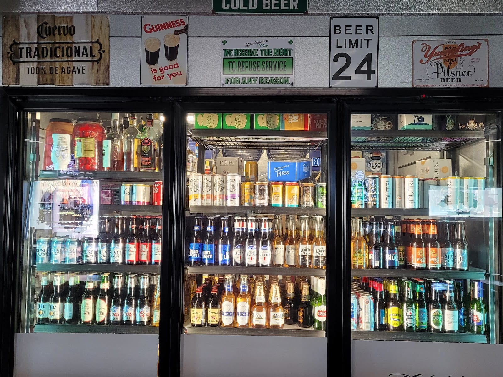 Sportsman's Pub