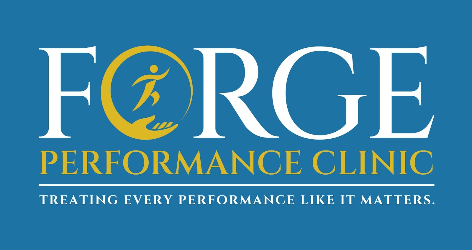 Forge performance clinic