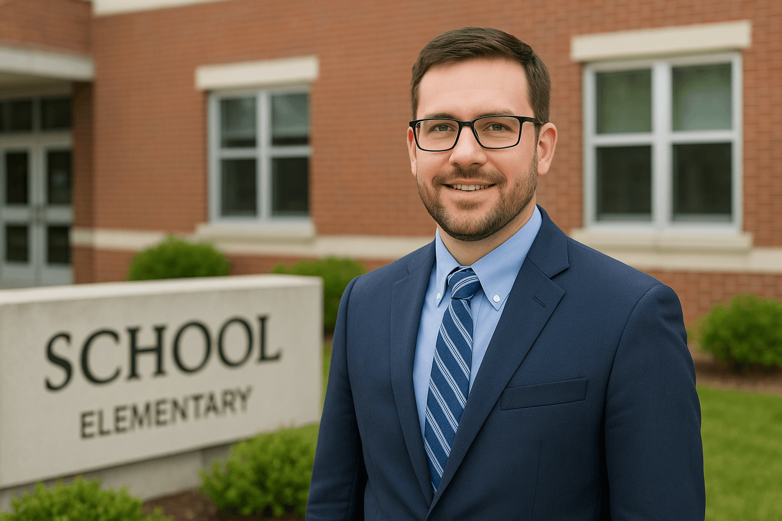 Traverse City Area Public Schools Board Welcomes New Trustee