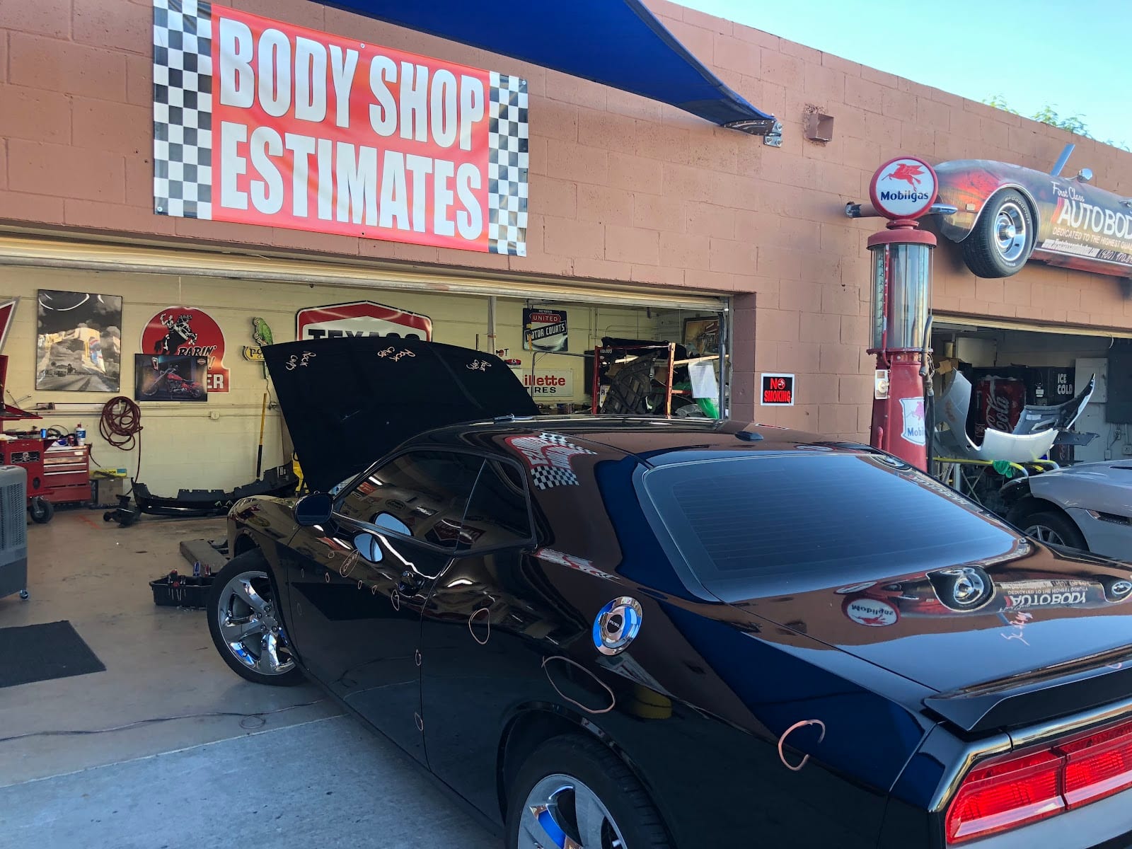 First Class Auto Body, photo 3