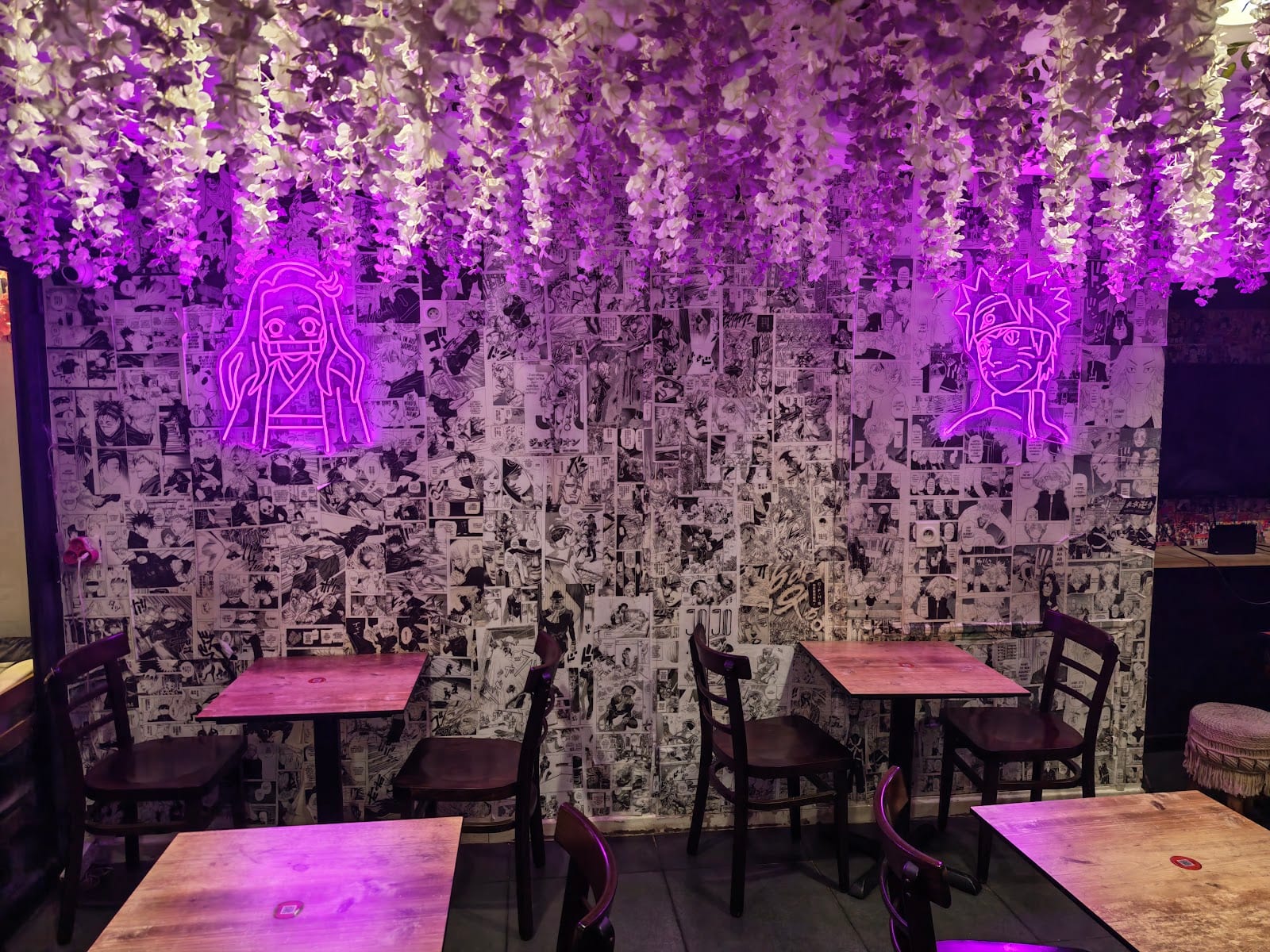 Boken - Manga restaurant- Bar à Bubble Tea, photo 4