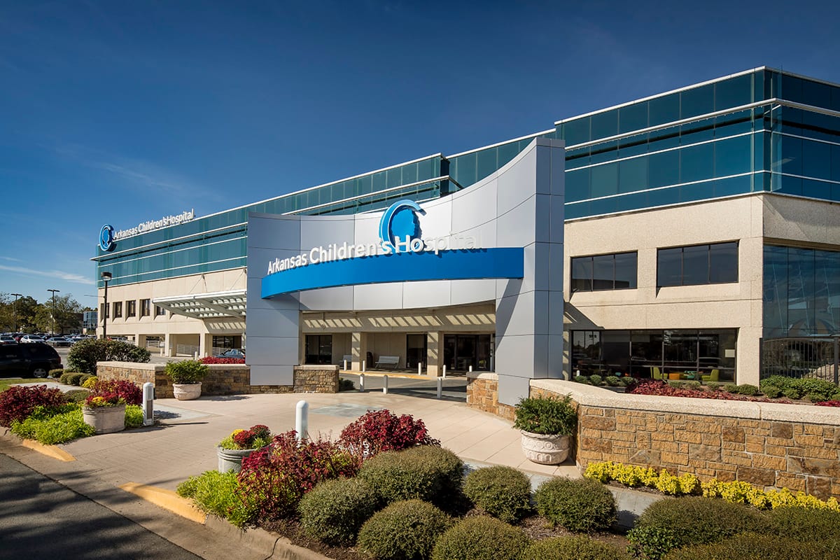 Arkansas Children's Hospital