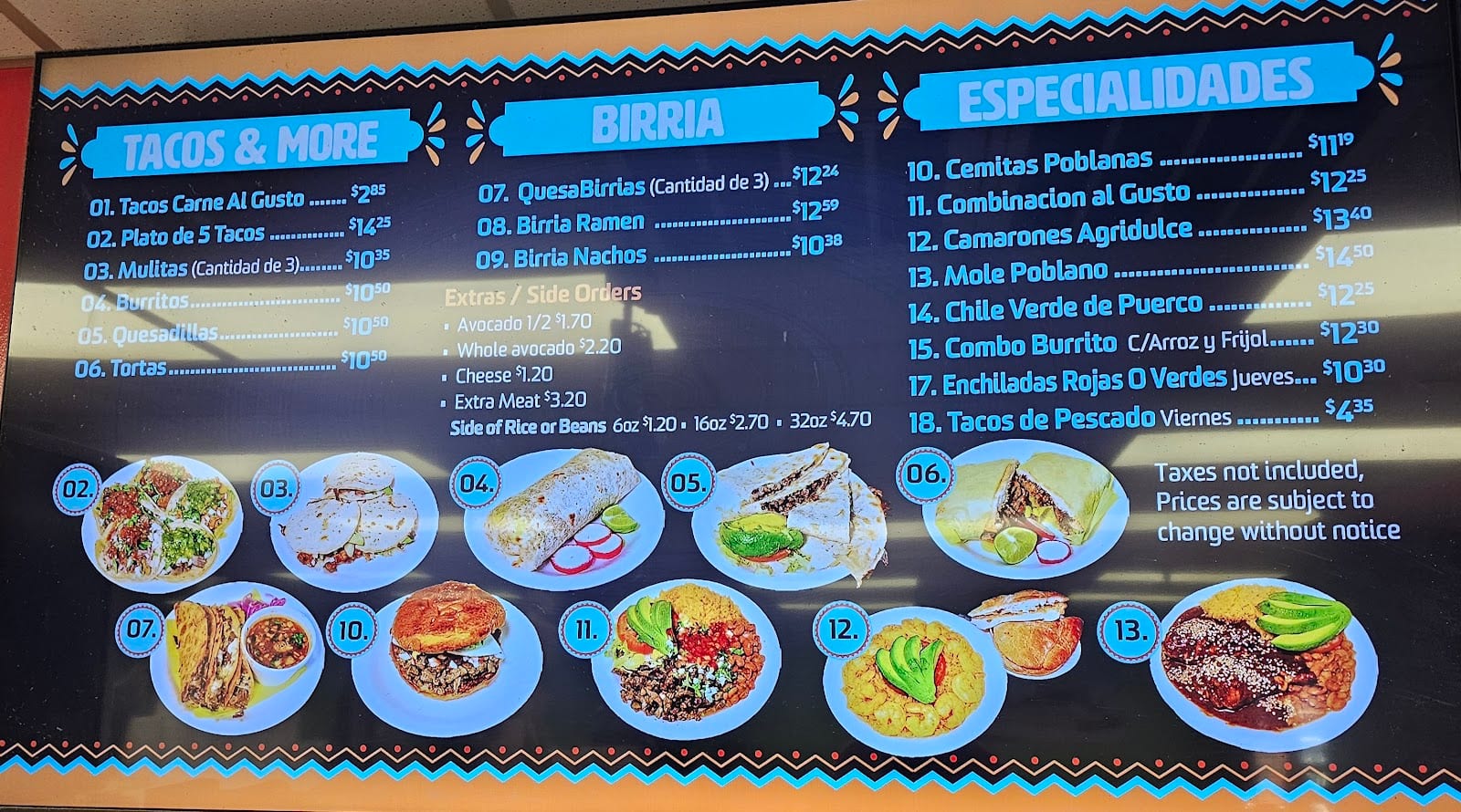 Tacos El Compita #1, photo 3