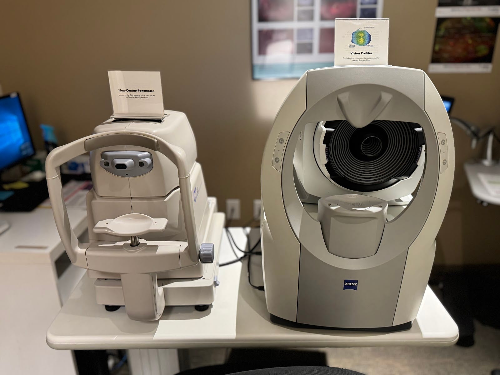 Tille Eye Care & Associates