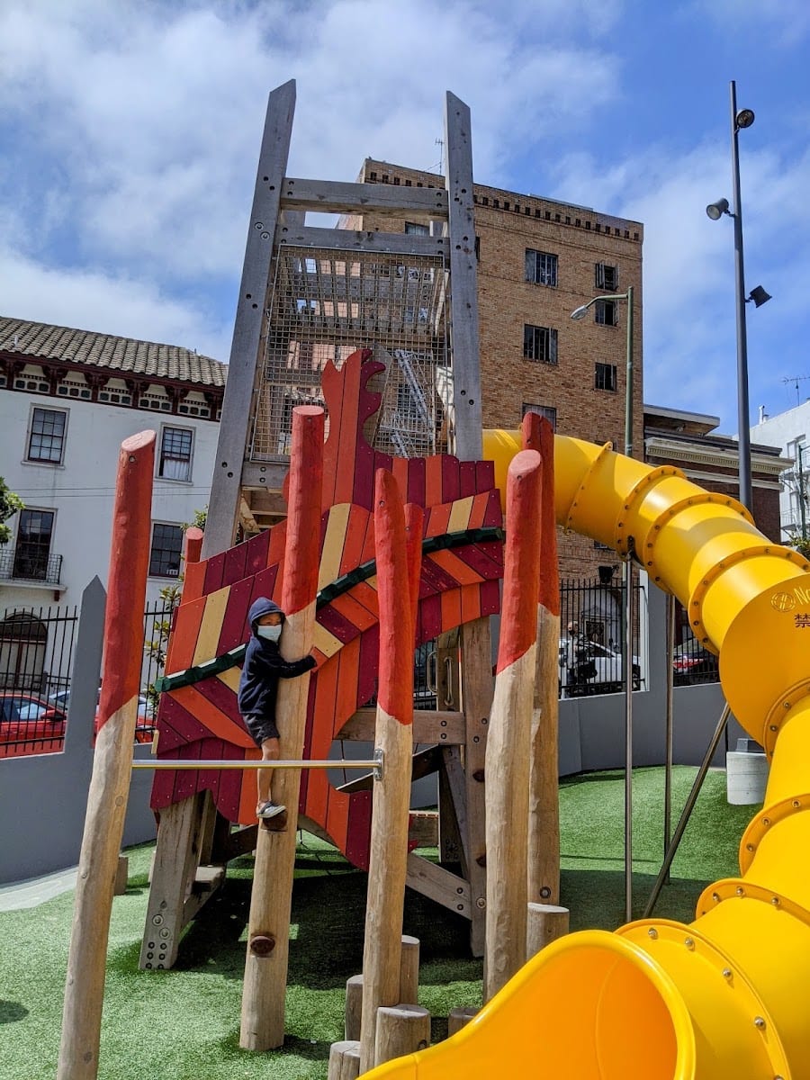 Willie “Woo Woo” Wong Playground Park, photo 3