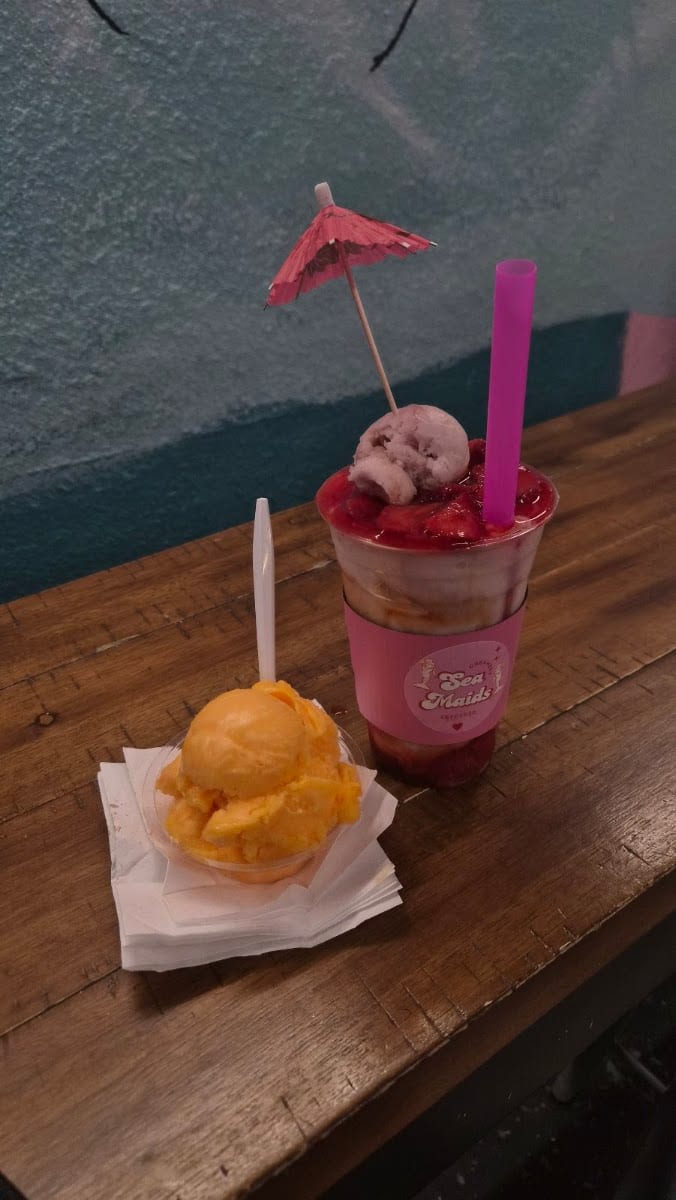 Sea Maids Creamery (Icecream & a Little More), photo 4