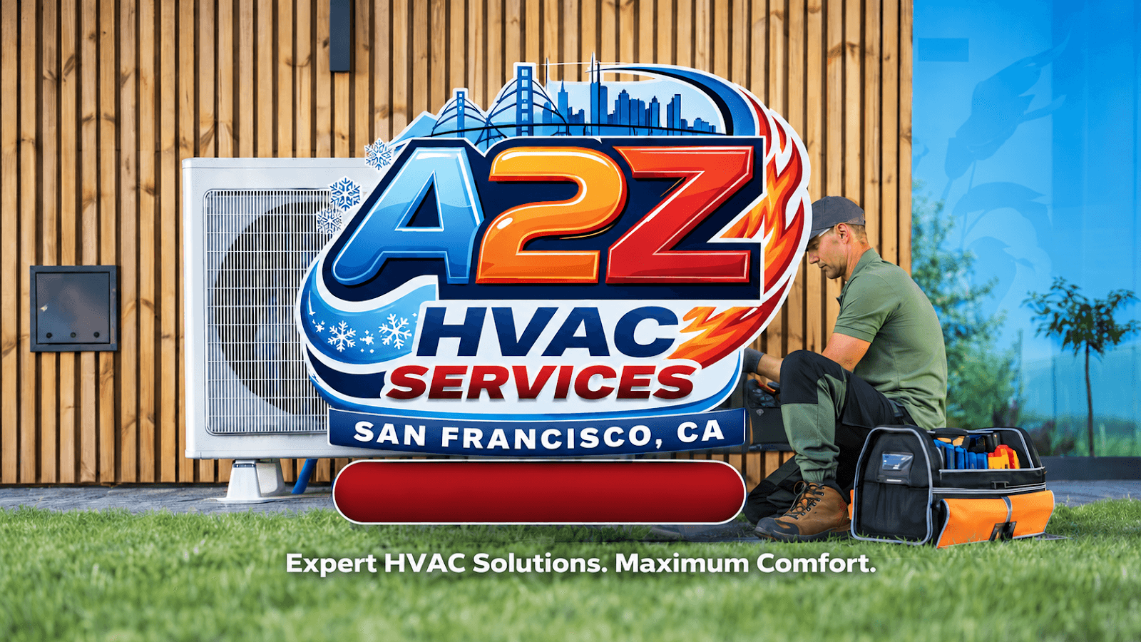 A2Z HVAC Services San Francisco CA, photo 2