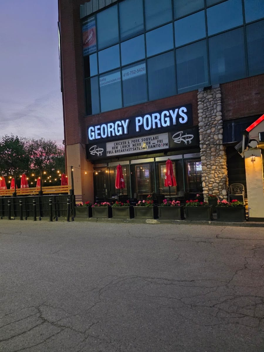 Georgy Porgys Grill & Bar, photo 2