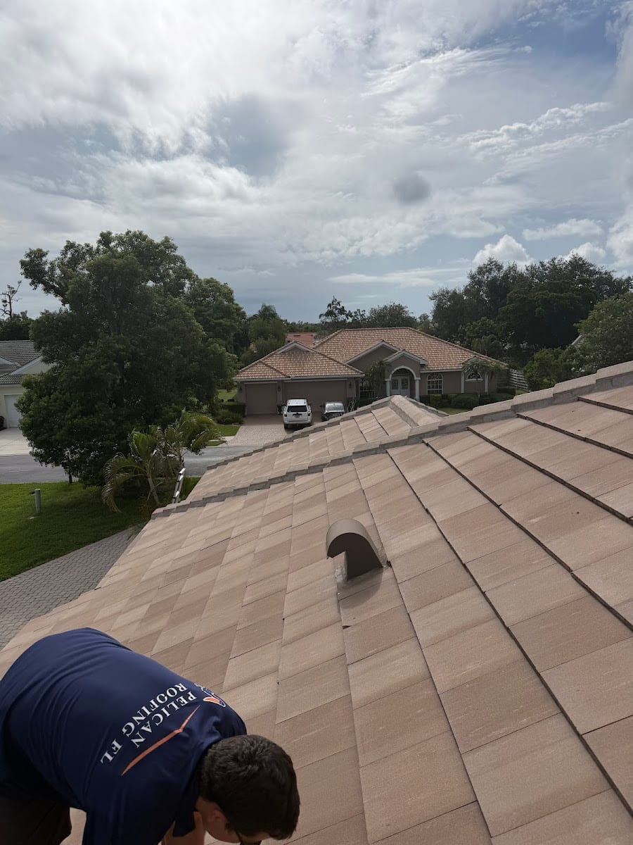 Pelican Roofing FL