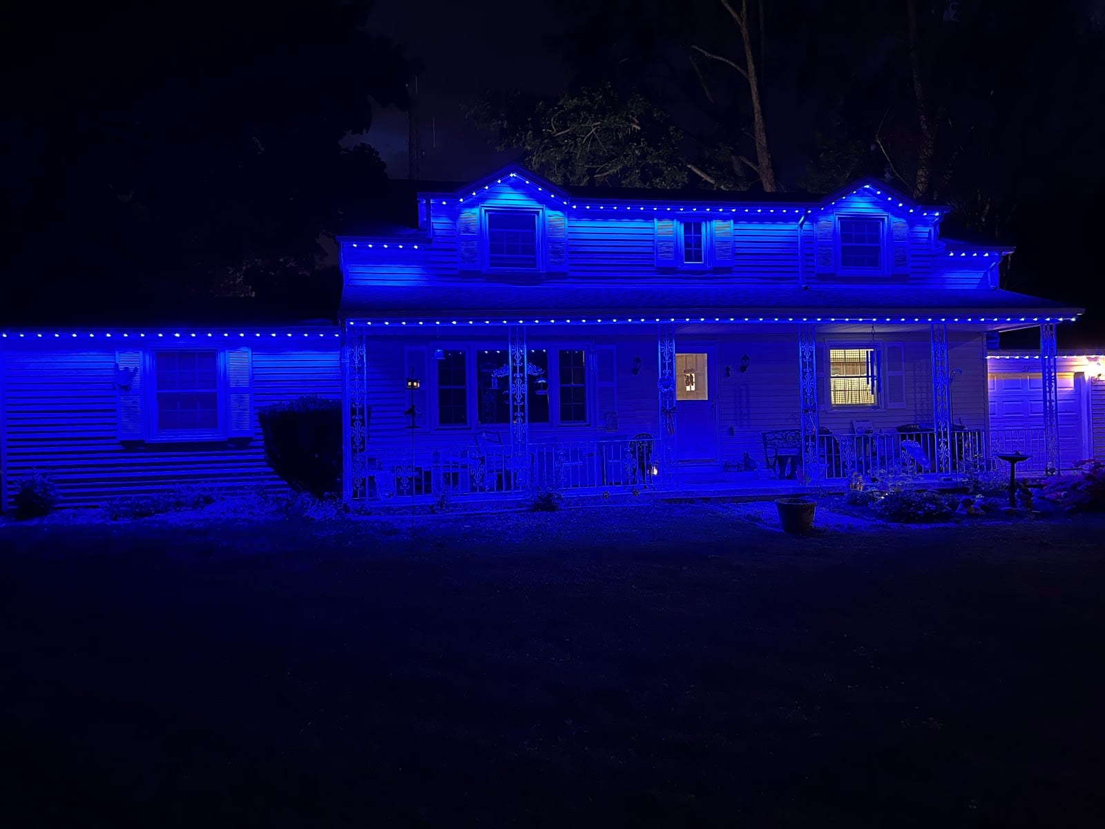 Outdoor Lighting Perspectives of Rochester