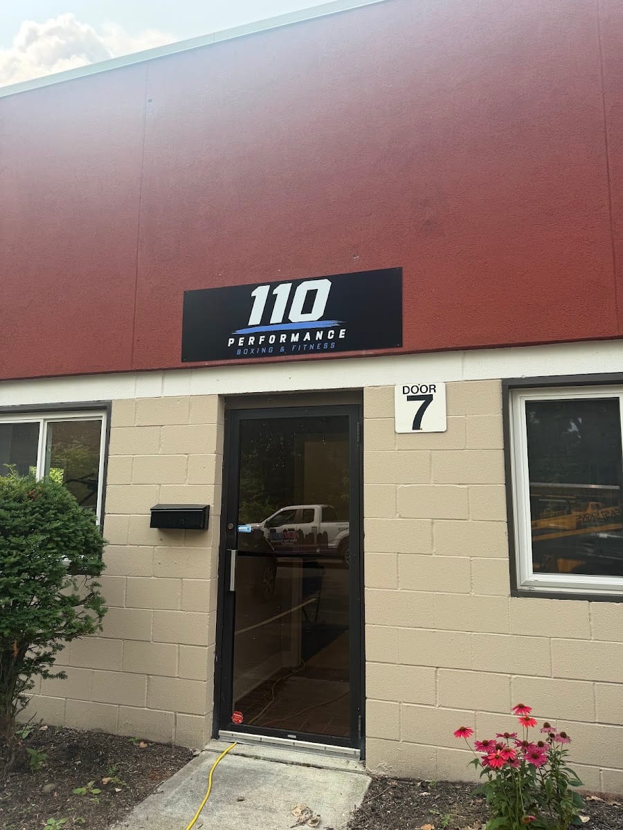 110 Performance Boxing & Fitness