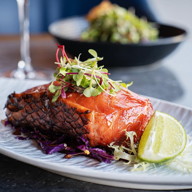 Blue Whale Restaurant & Lounge