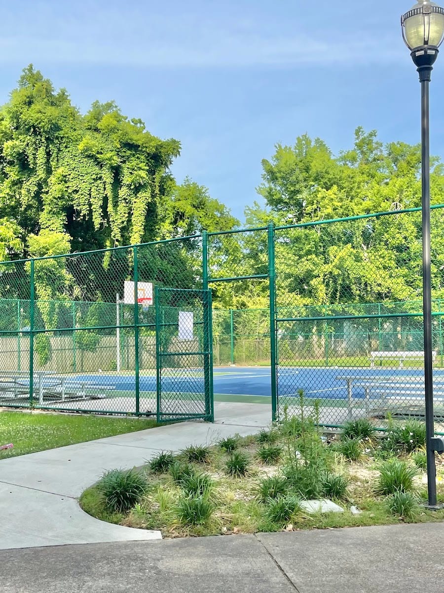 Martin Luther King Park, photo 2