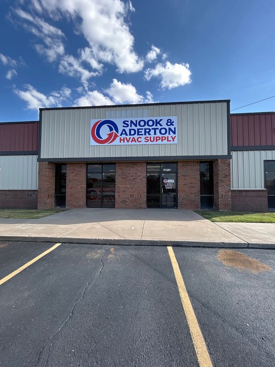 Snook & Aderton HVAC Supply