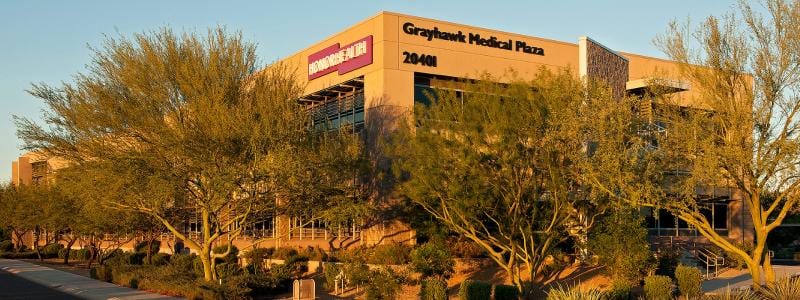 HonorHealth Orthopedics - Thompson Peak, photo 2