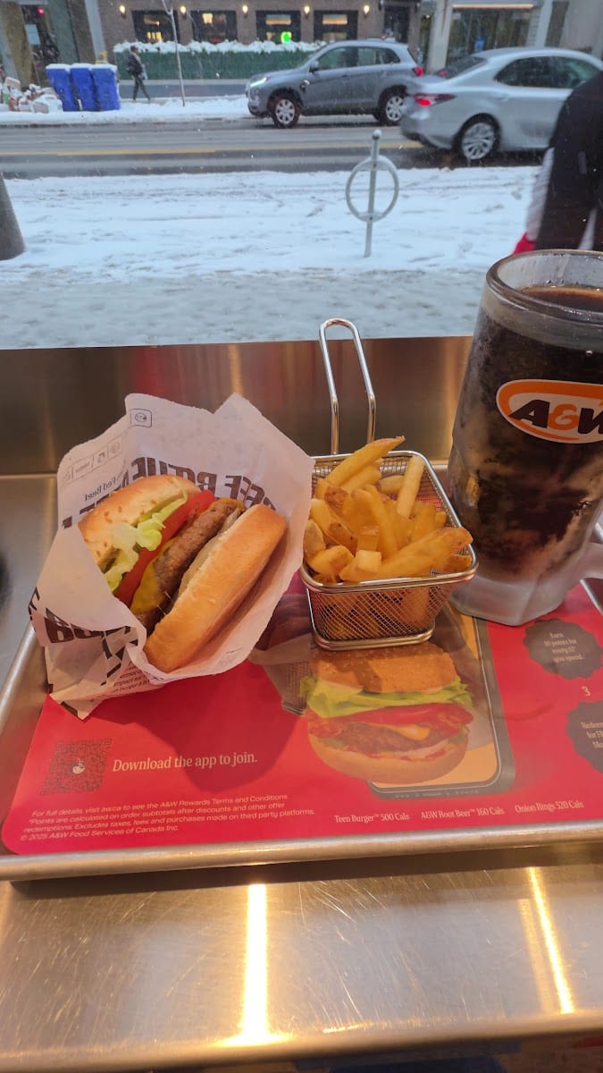 A&W Canada, photo 3