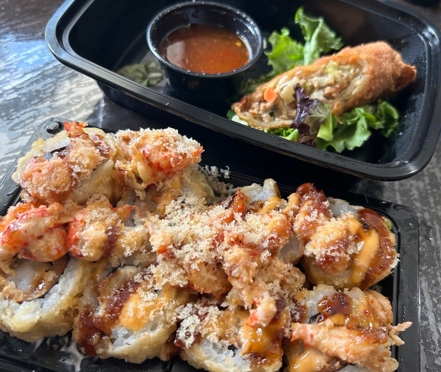 Rock N Roll Sushi