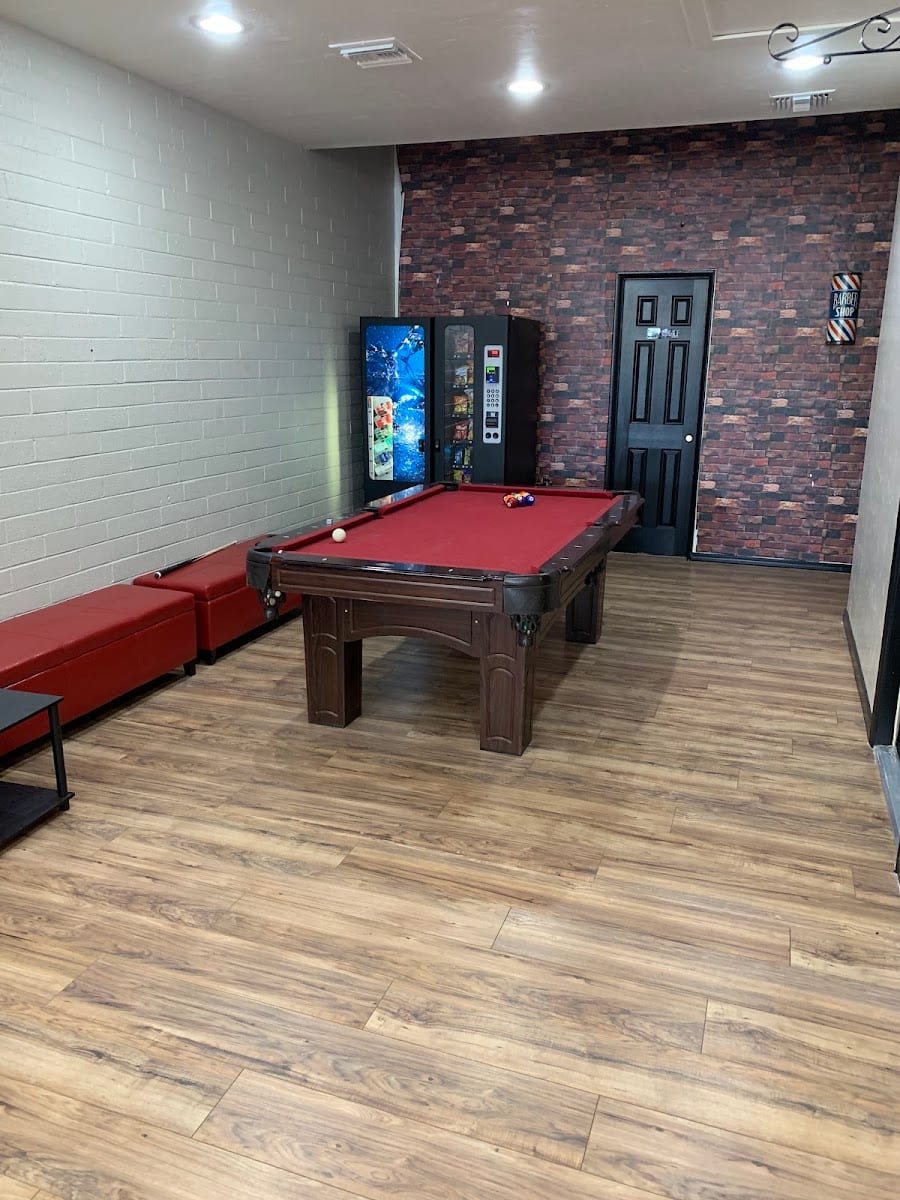 Clippers Barbershop