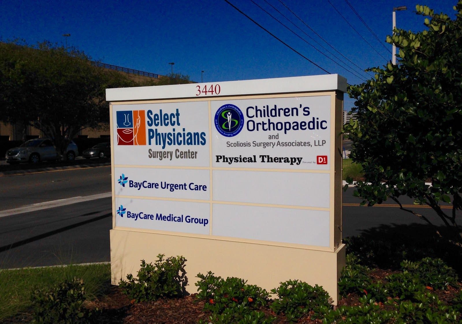 BayCare Urgent Care (Tampa) – Occupational Health