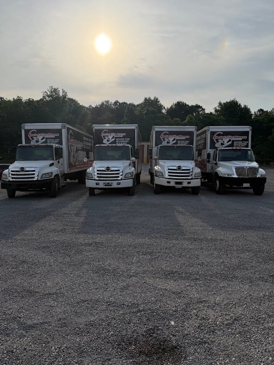 Rocket City Movers of Huntsville