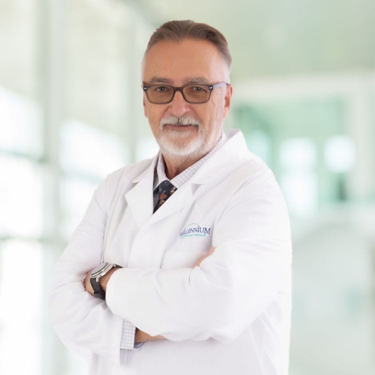 Vlatko Salopek, MD