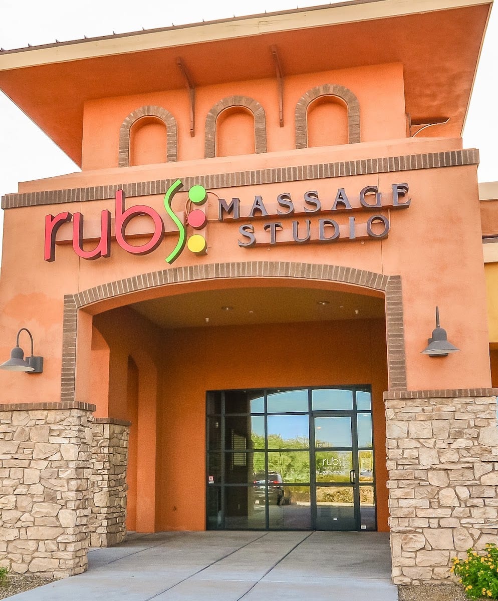 Rubs Massage Studio - Rita Ranch, photo 2