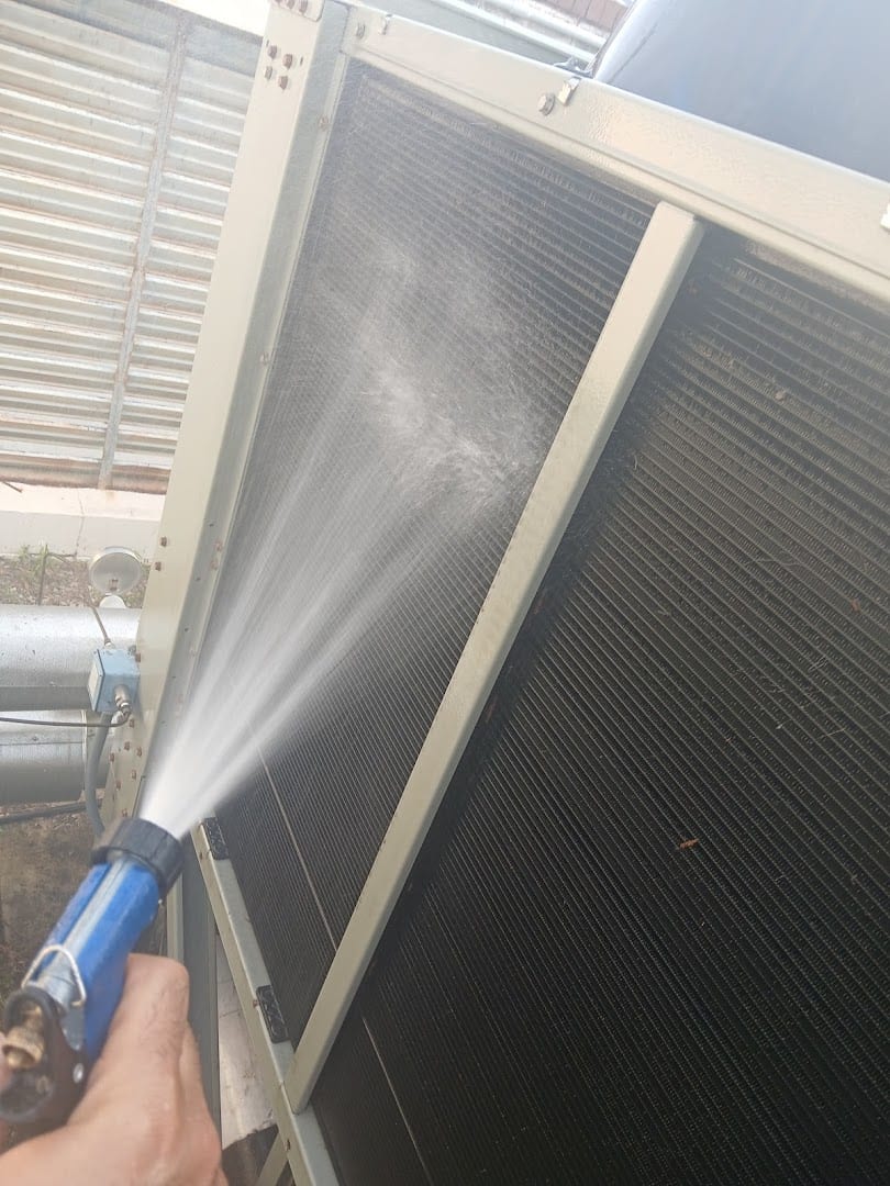 AIR CONDITIONING MAINTENANCE - MECO CLIMATE TECHNOLOGIES, photo 4