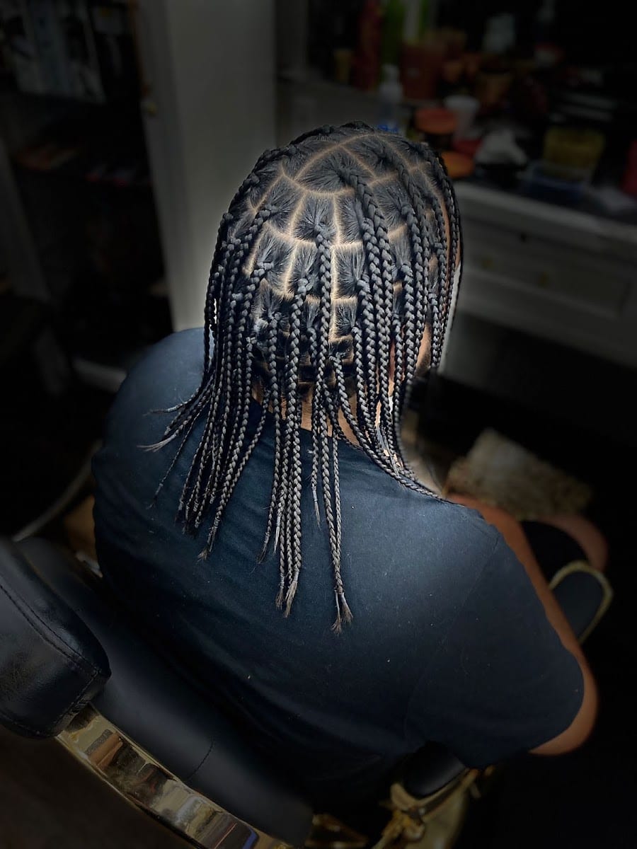Klean Kutz Barber Shop & Salon, photo 3