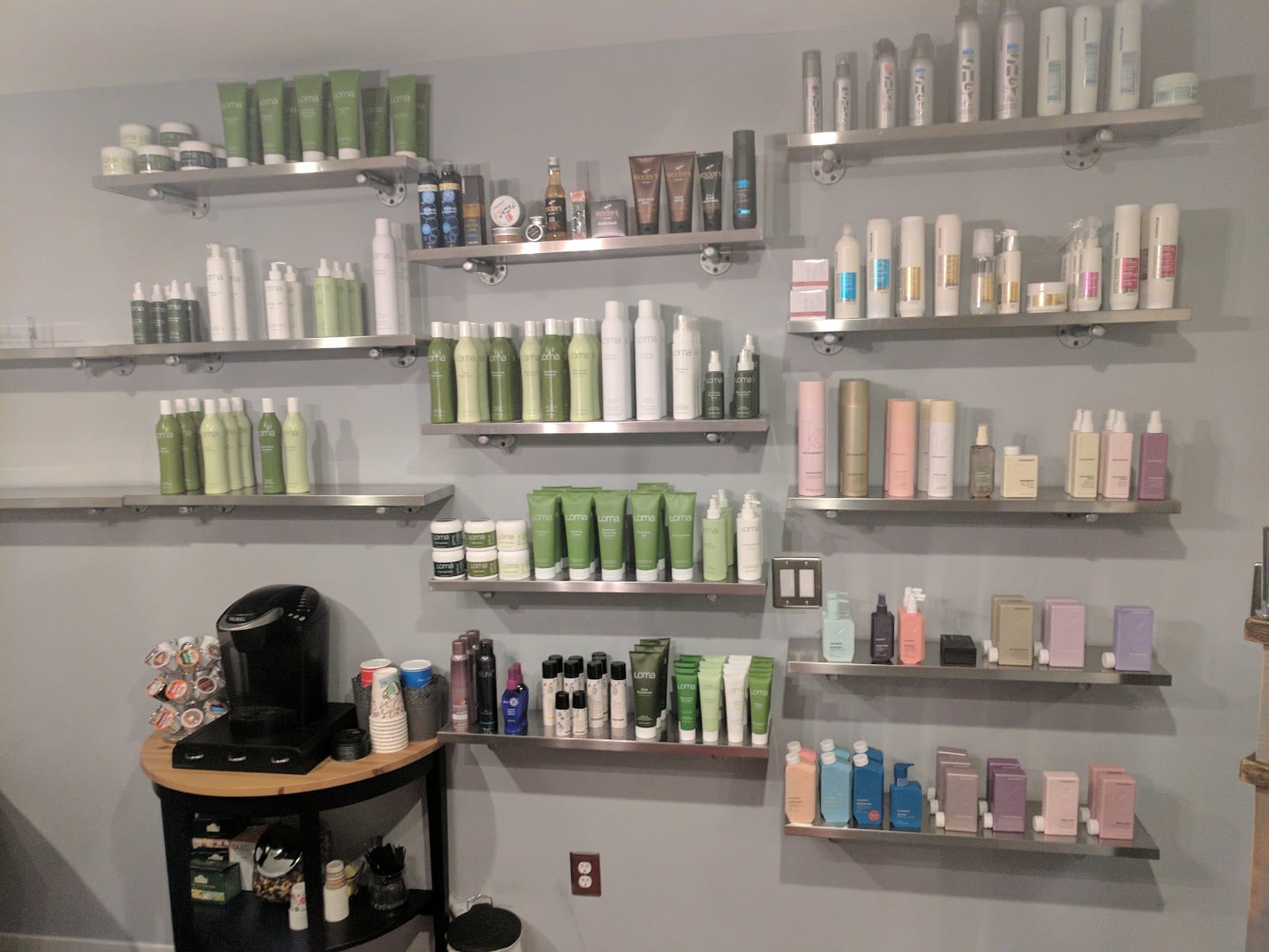 The Collective Hair Studio, photo 3