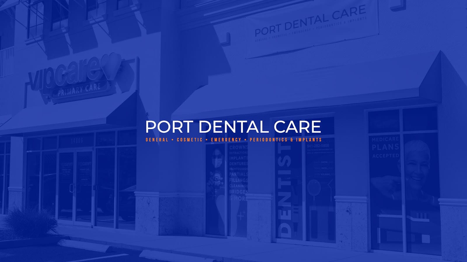 DENTIST - Port Dental Care of North Port, photo 2