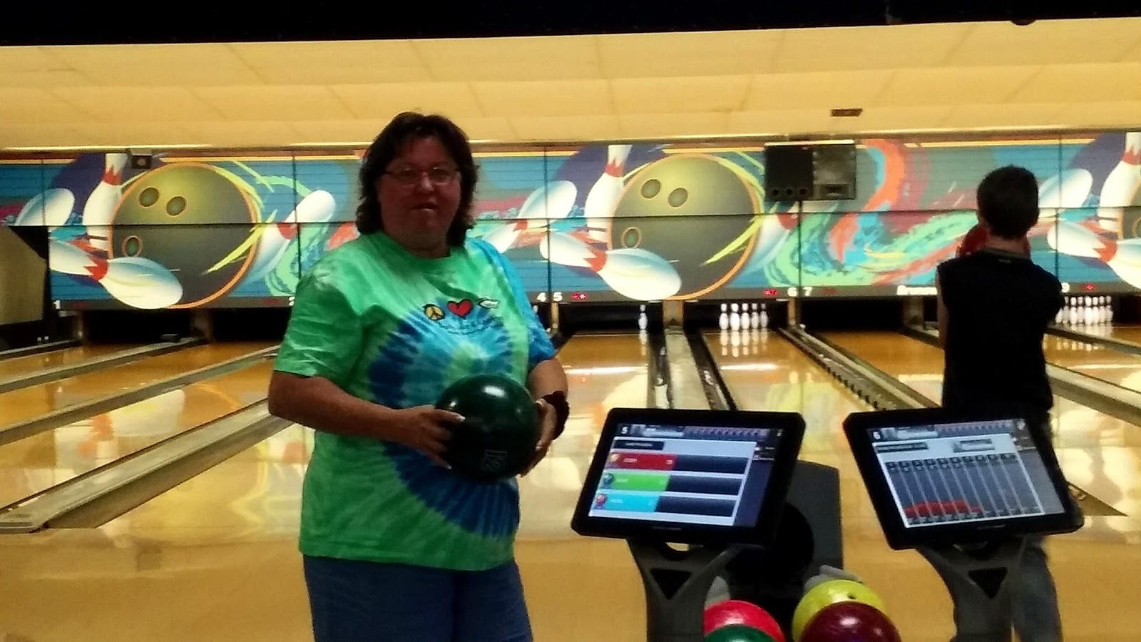 Hickam Bowling Center, photo 3