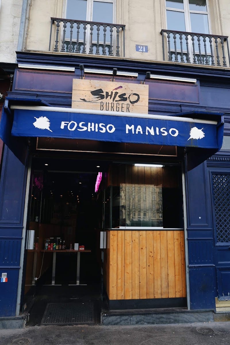 Shiso Burger, photo 2