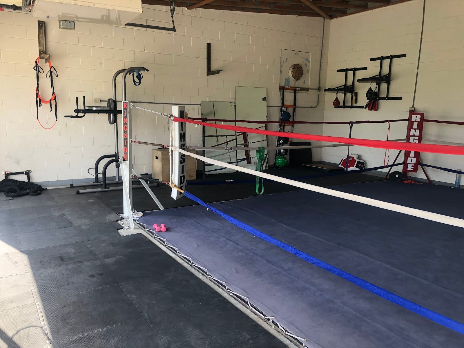 Westside Boxing & Fitness
