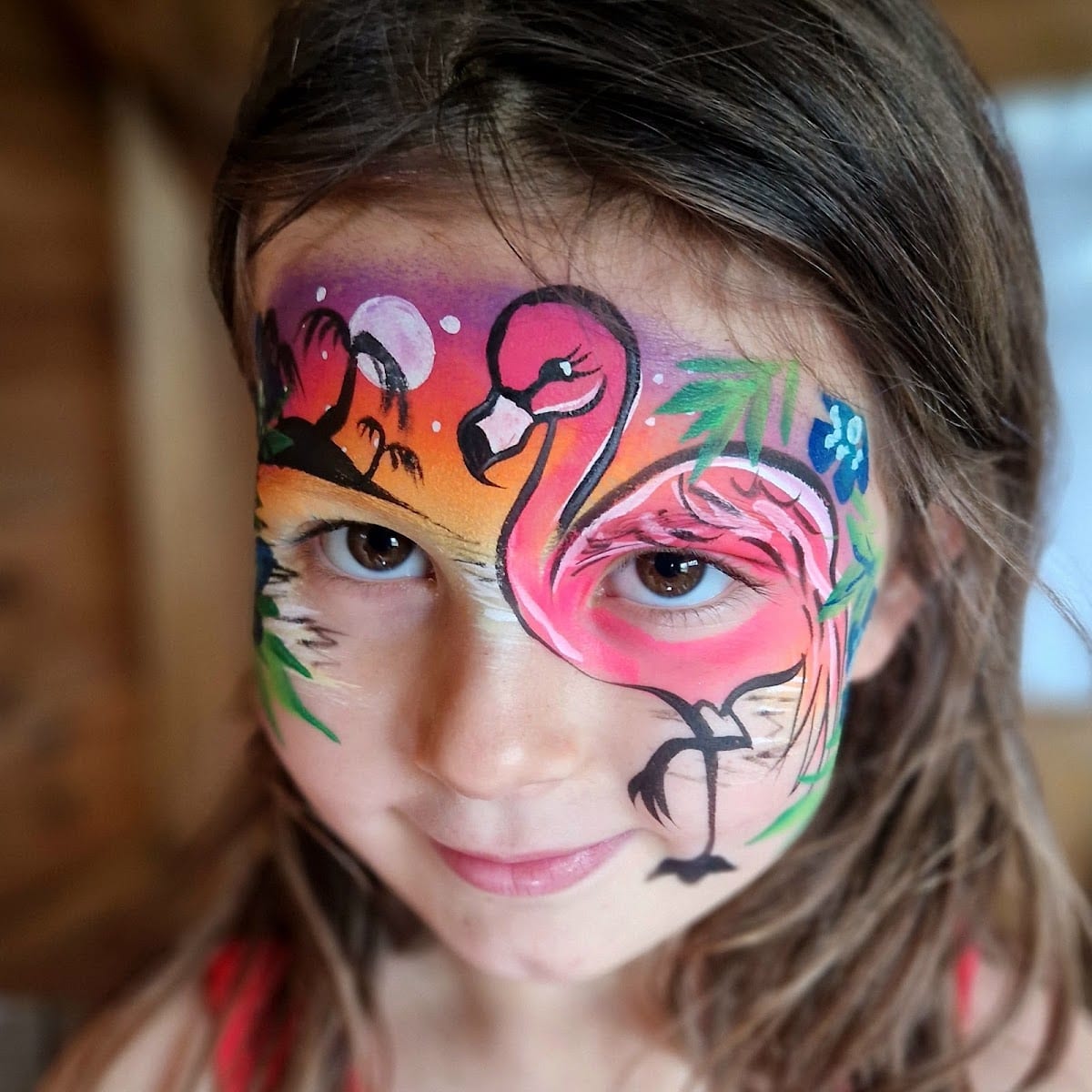 Crazy Skins Face Painting, photo 4