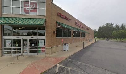 COVID-19 Drive-Thru Testing at Walgreens